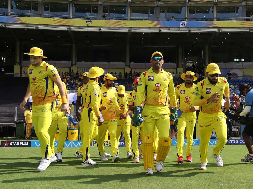 IPL 2018: Ravindra Jadeja Spills The Beans On MS Dhoni's Team Talks ...