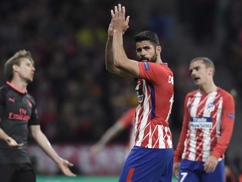 Diego Costa Ends Europa League Dream For Arsene Wenger and Arsenal Diego Costa Ends Europa League Dream For Arsene Wenger and Arsenal