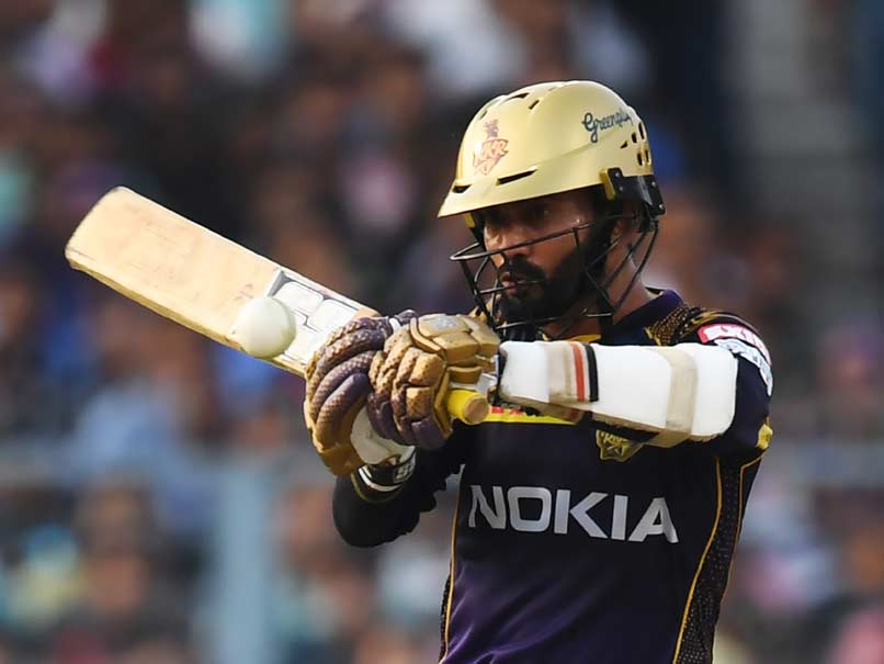 IPL 2018: शाहरुख खान हमेशा याद रखेंगे दिनेश कार्तिक के 'इस कारनामे' को!