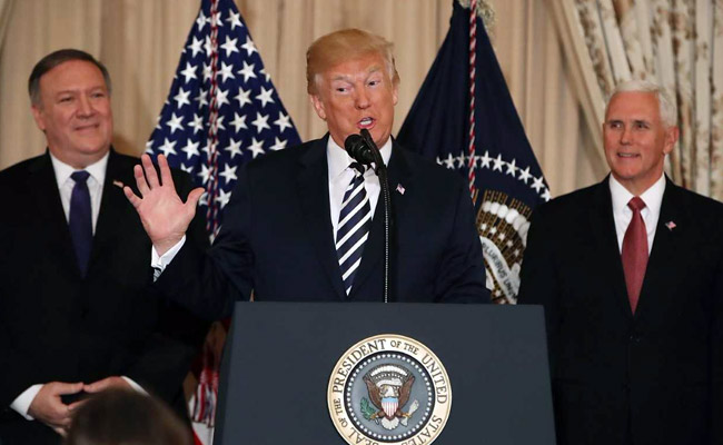 Tired Of Negative Coverage, Donald Trump Threatens To Revoke Media Credentials