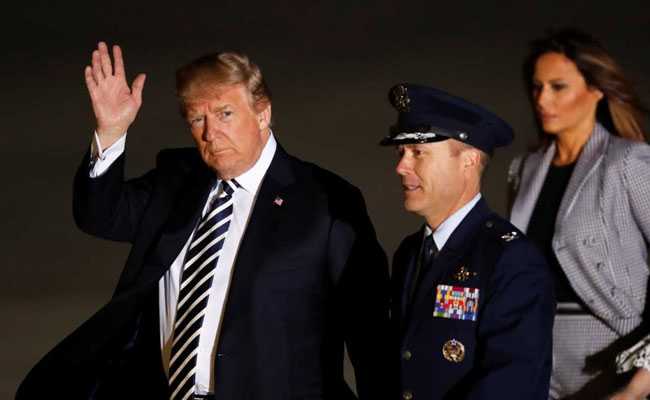 Donald Trump Seeks 'Very Meaningful' Summit In Singapore With North Korea