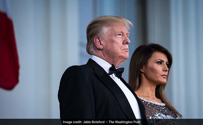 अमेरिका के राष्ट्रपति डोनाल्ड ट्रंप ने की चीन के उप प्रधानमंत्री लिउ हे से की मुलाकात