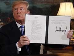 Donald Trump Pulls US Out Of Iran Nuclear Deal: What It Means For You