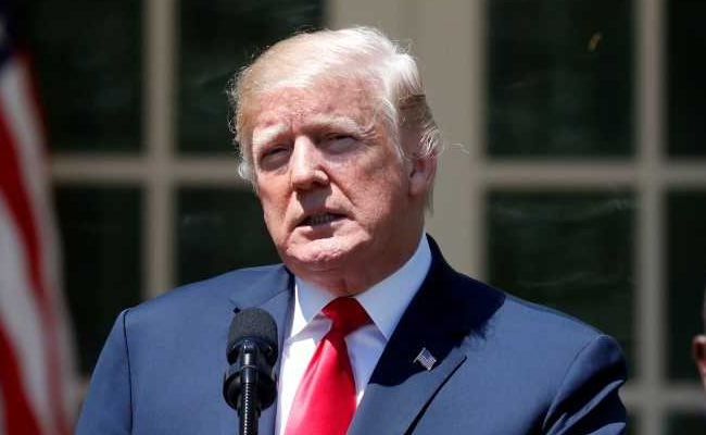 Donald Trump Considering 25 Per Cent Tariffs On Car Imports: Report