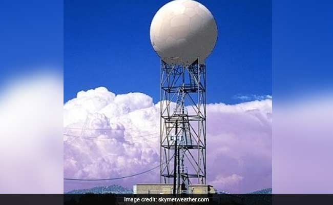 Radar That Could Have Helped Forecast Deadly Rajasthan Storm Was Broken