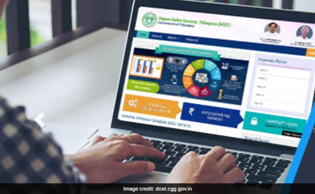 DOST Telangana 2018 Registration Begins; Admission To 6 Universities Through One Portal