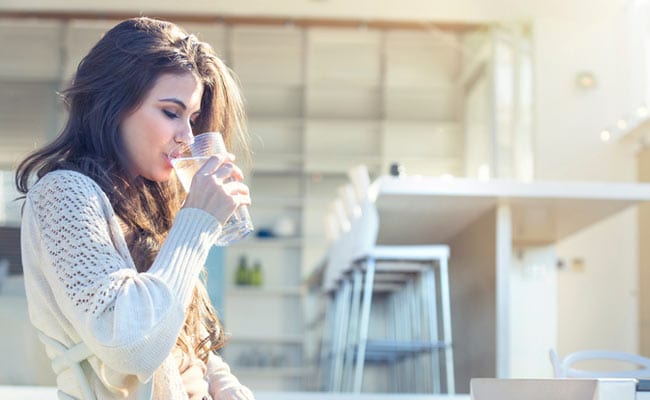 Drinking Too Much Water? It May Lead To Brain Swelling: Study