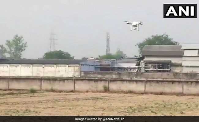 After 12 Deaths, UP Police Uses Drones To Track Wild Dogs In Sitapur