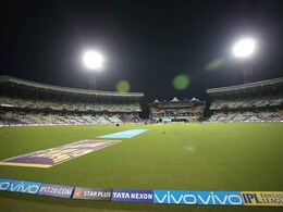 IPL 2018: Two Tournament Play-Off Matches Shifted To Kolkata From Pune IPL 2018: Two Tournament Play-Off Matches Shifted To Kolkata From Pune