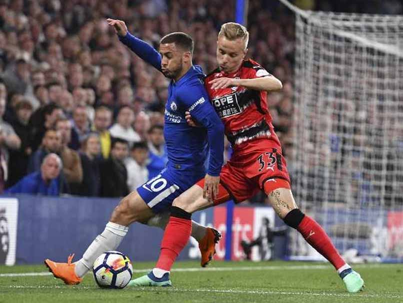 Premier League: Chelsea's Top Four Bid Suffers Blow As Huddersfield Survive