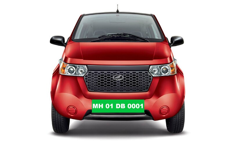 Electric Vehicles To Get Green Number Plates In India Electric Vehicles To Get Green Number Plates In India