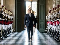 1 year Of French President Emmanuel Macron