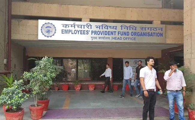 Provident Fund Portal Hacked 2 7 Crore People Face Data Theft