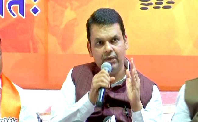 3-Member Panel To Take Decisions In Maharashtra Chief Minister's Absence