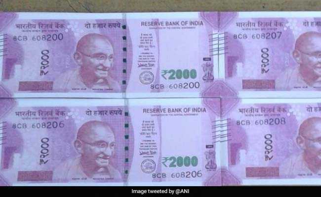 Debt-Ridden Gujarat Businessman Arrested For Printing Fake Notes