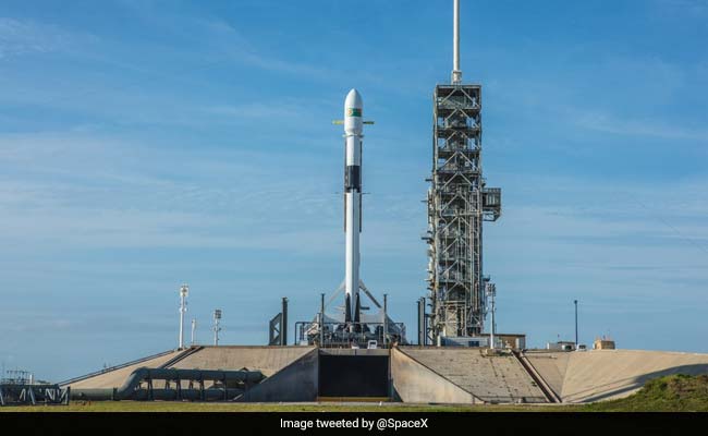 SpaceX Postpones Next-Gen Reuseable Falcon 9 Rocket Launch
