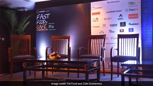 Fast Food And Cafe Convention Is Back, And Is Bigger And Better In Every Way! Details Inside