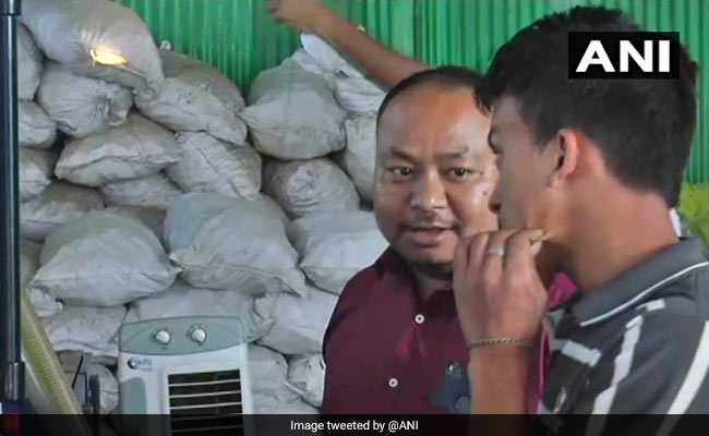 Father-Son Duo Recycle Plastic Waste In Manipur To Protect Environment