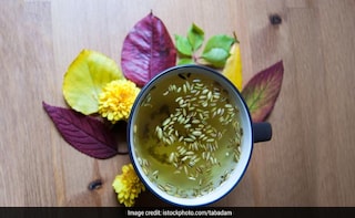 Weight Loss: Here's Why You Should Drink Fennel Seed (Saunf) Water For Weight Loss