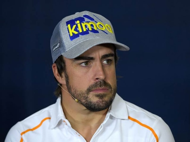 Sad Fernando Alonso Hints At Formula One Exit