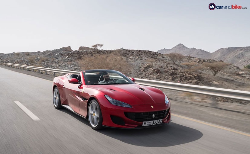 Ferrari Portofino Review: The Most Beautiful Car In The World?  NDTV CarAndBike