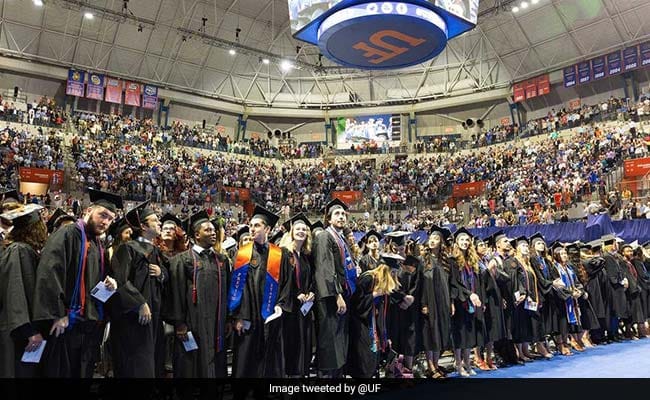 University Of Florida 'Sorry' For Manhandling African-American Graduates