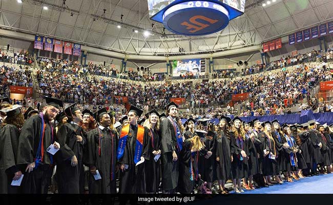 University Of Florida "Sorry" For Manhandling African-American Graduates