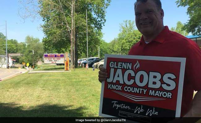 WWE's Kane appear to win GOP primary in Tenn. mayoral race - Yahoo Sports