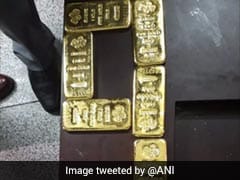 Gold Bars Worth Rs 3 Crore Found In Toilet At Delhi International Airport
