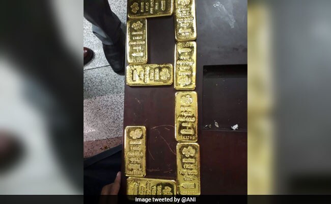 Gold Bars Worth Rs 3 Crore Found In Toilet At Delhi International Airport