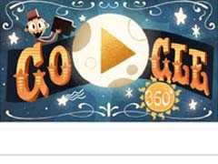 Today's Google Doodle Celebrates Film Innovator Georges Melies