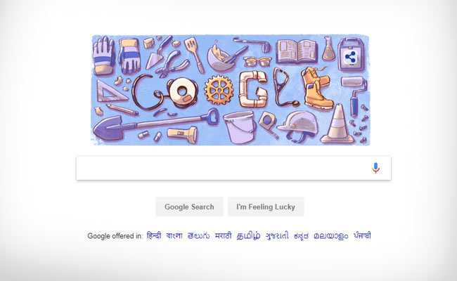 Today's Google Doodle Celebrates Labour Day 2018