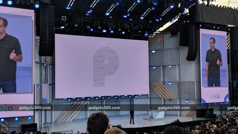 Google I/O 2018: एंड्रॉयड पी बीटा में हैं ये नए फीचर