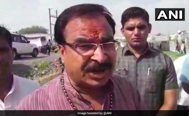 Madhya Pradesh BJP Lawmaker Suggests Child Marriage To Stop 'Love Jihad'