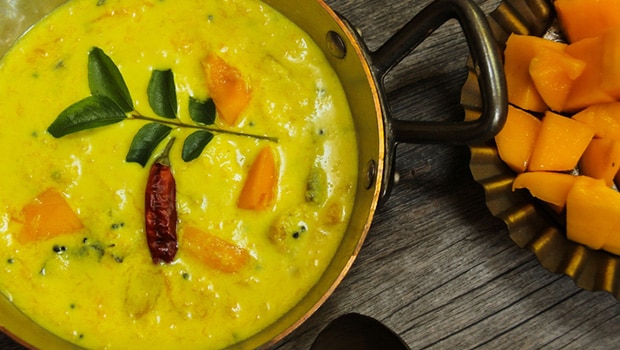 Mango Kadhi