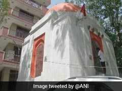 Structure In Delhi Village Is Medieval-Era Monument: Government Report