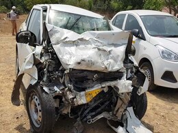 In Gurgaon Hit-And-Run, 2 Dead, IndiGo Woman Pilot Seriously Injured In Gurgaon Hit-And-Run, 2 Dead, IndiGo Woman Pilot Seriously Injured