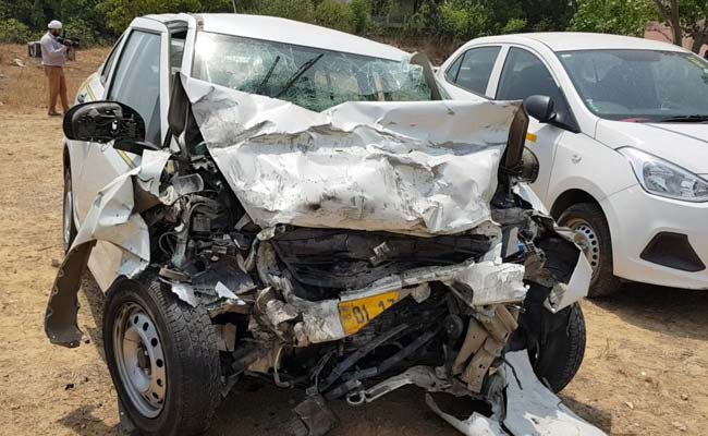 Man Who Allegedly Rammed SUV Into IndiGo Pilot's Cab In Gurgaon, Arrested