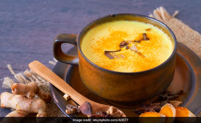 haldi doodh