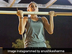 Here's To Anushka Sharma, The Diva Who Never Fails To Give Us #FitnessGoals