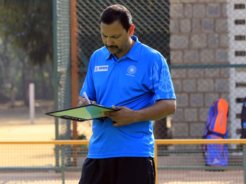 Harendra Singh Replaces Sjoerd Marijne As Indian Mens Hockey Team Coach Harendra Singh Replaces Sjoerd Marijne As Indian Mens Hockey Team Coach