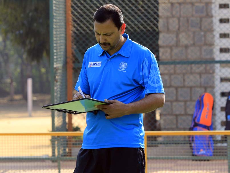 Harendra Singh Replaces Sjoerd Marijne As Indian Mens Hockey Team Coach