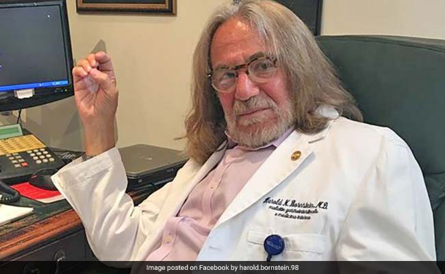 Doctor Who Declared Trump "Healthiest" President Ever Dies