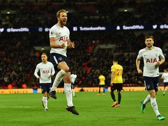 Premier League: Harry Kane, Dele Alli On Target As Tottenham Hotspur Beat Watford 2-0