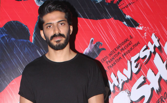 How Harshvardhan Kapoor's Mirzya Experience Helped In Bhavesh Joshi Superhero