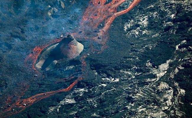 hawaii volcano eruption afp