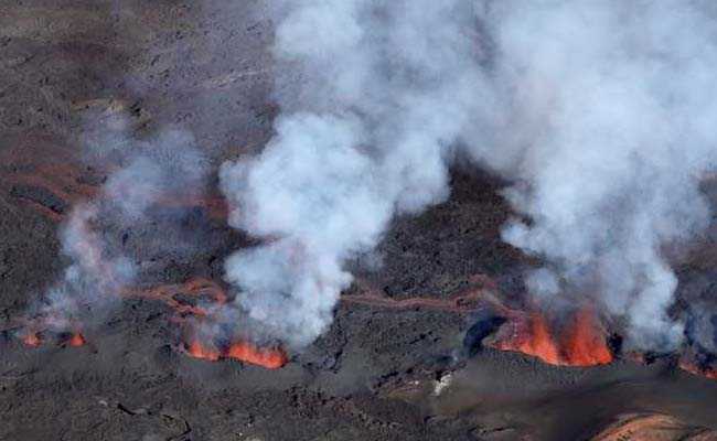 hawaii volcano eruption afp