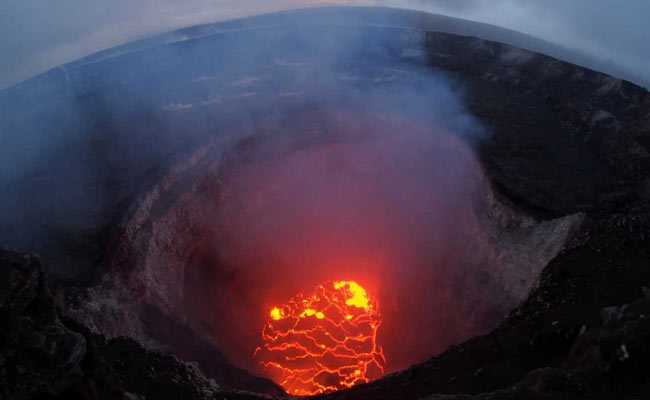 Hawaii Volcanic Smog Blankets Marshall Islands
