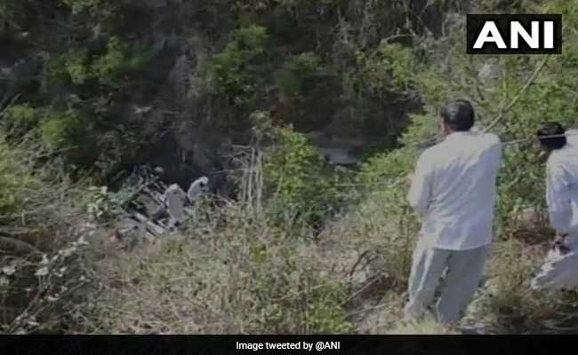 6 Dead, 10 Injured After Vehicle Falls Into Gorge In Himachal Pradesh