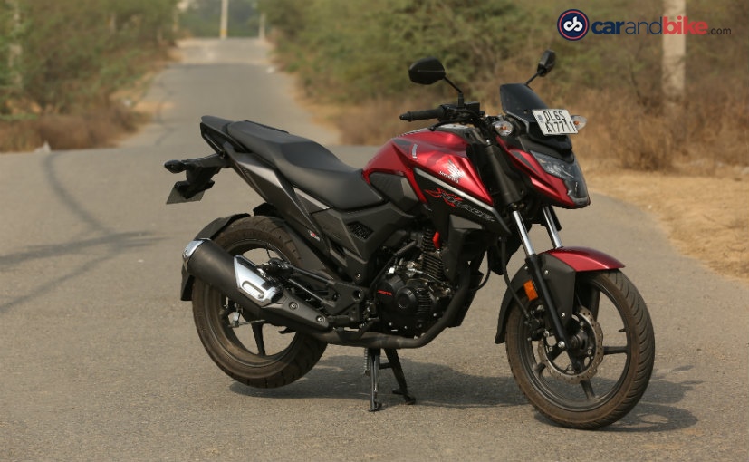 Honda Removes X-Blade And CB Hornet 160R From Official Website
